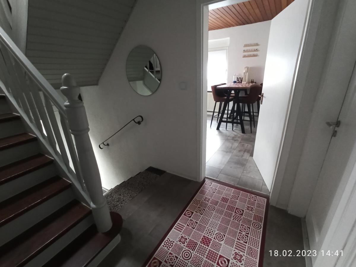 Ferienhaus Laila Hochstetten-Dhaun المظهر الخارجي الصورة